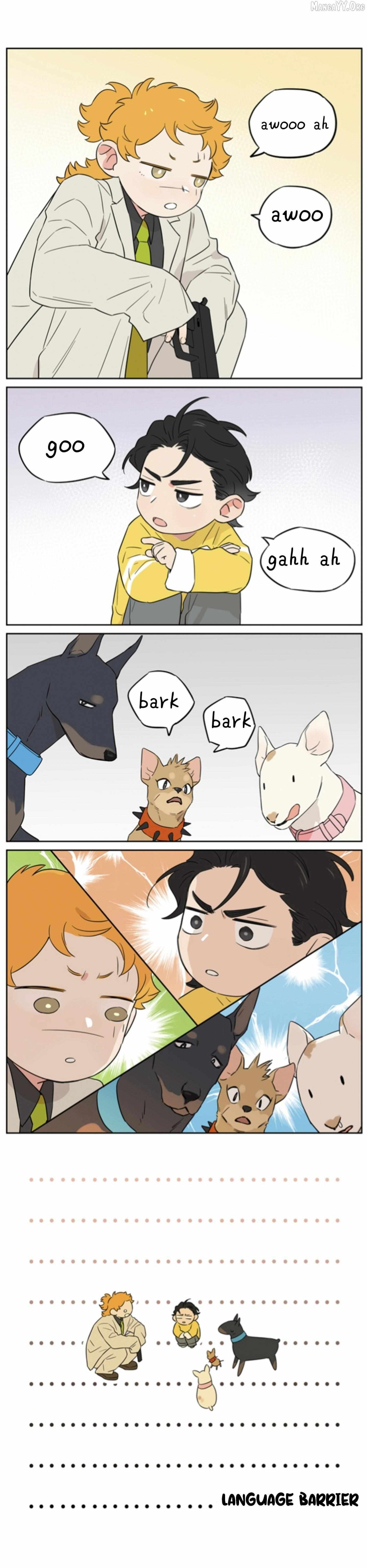 Read The Wolf That Picked Something Up chapter 159 image 1 on Lezhin