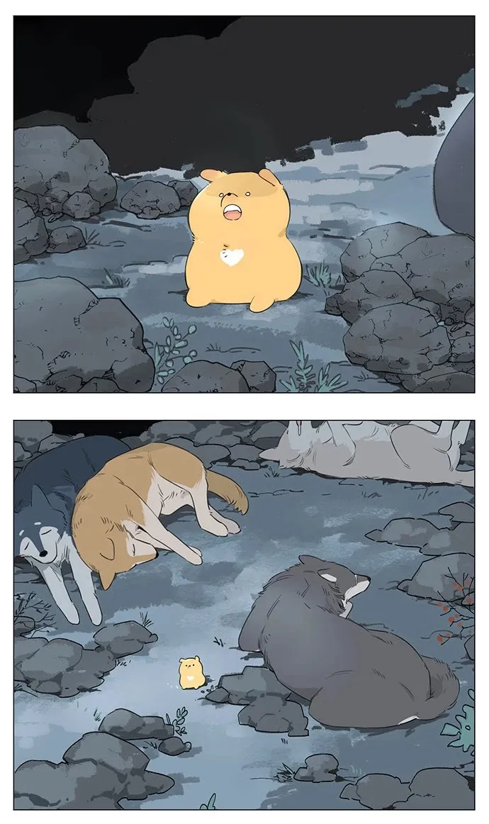 Read The Wolf That Picked Something Up chapter 16 image 1 on Lezhin