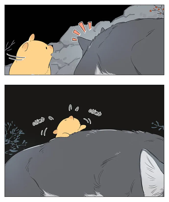 Read The Wolf That Picked Something Up chapter 16 image 2 on Lezhin