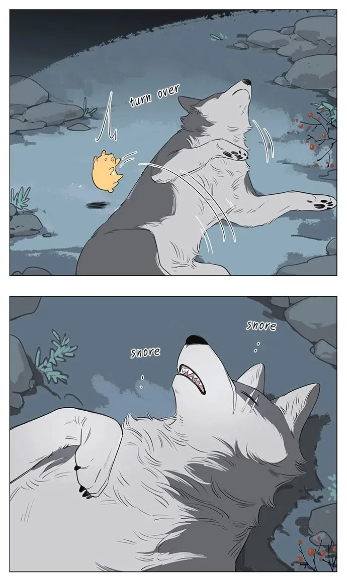 Read The Wolf That Picked Something Up chapter 16 image 3 on Lezhin