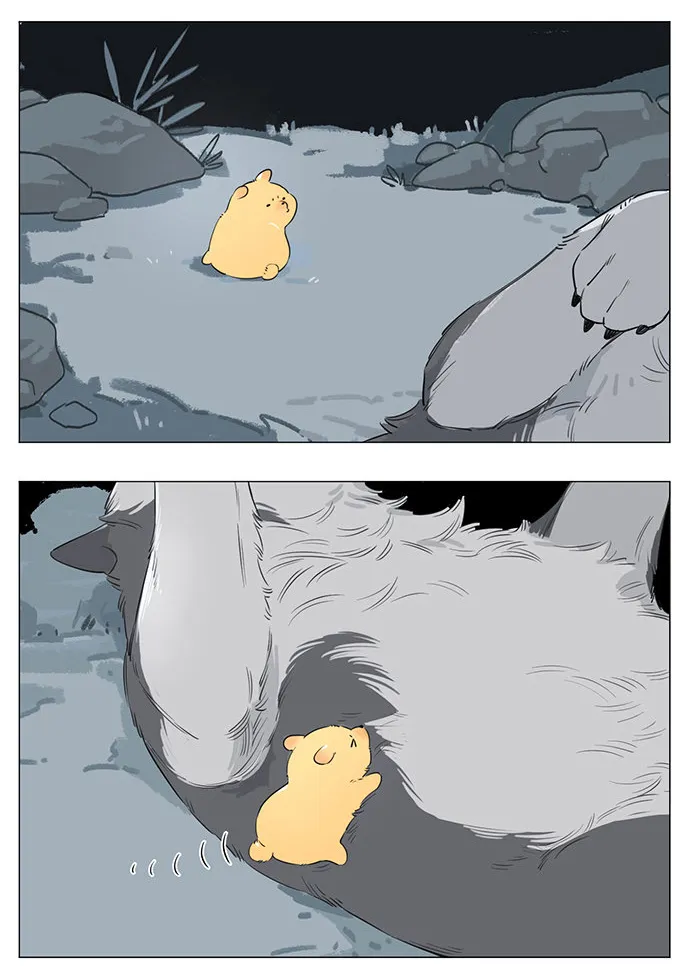 Read The Wolf That Picked Something Up chapter 16 image 4 on Lezhin