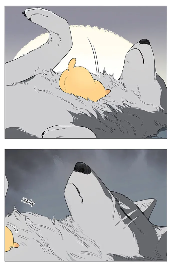 Read The Wolf That Picked Something Up chapter 16 image 5 on Lezhin