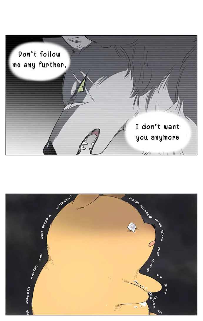 Read The Wolf That Picked Something Up chapter 16 image 7 on Lezhin