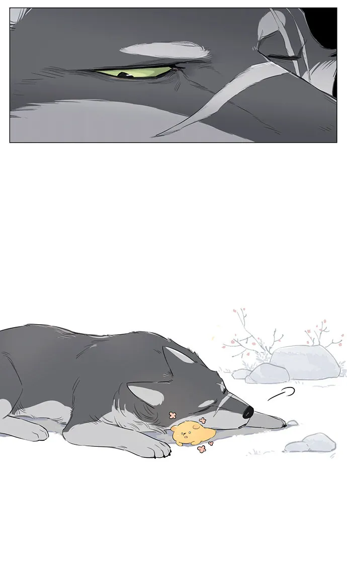 Read The Wolf That Picked Something Up chapter 16 image 9 on Lezhin