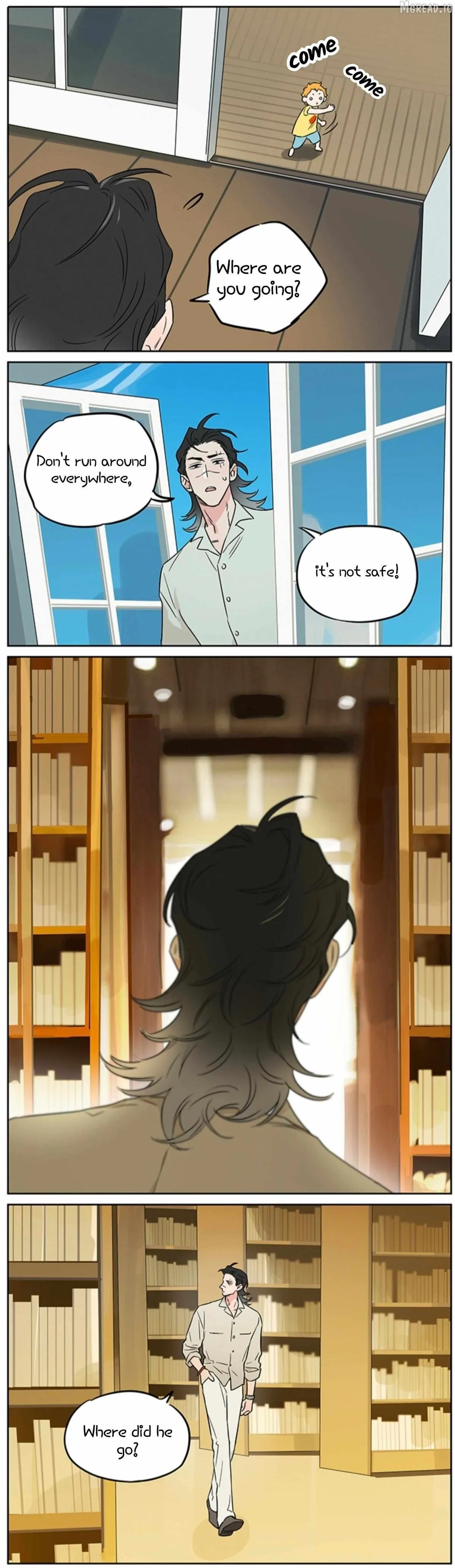 Read The Wolf That Picked Something Up chapter 160 image 3 on Lezhin