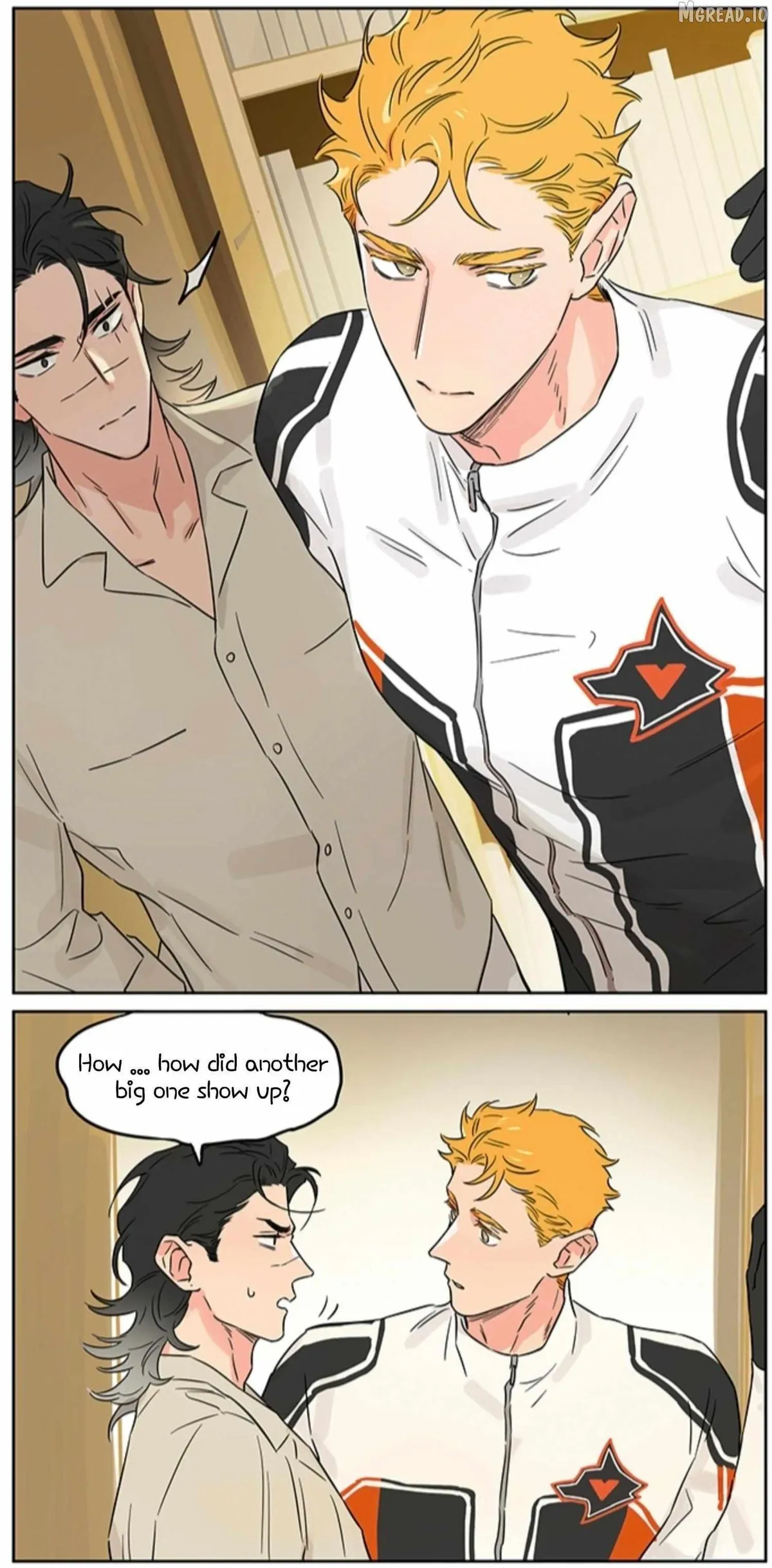 Read The Wolf That Picked Something Up chapter 160 image 4 on Lezhin