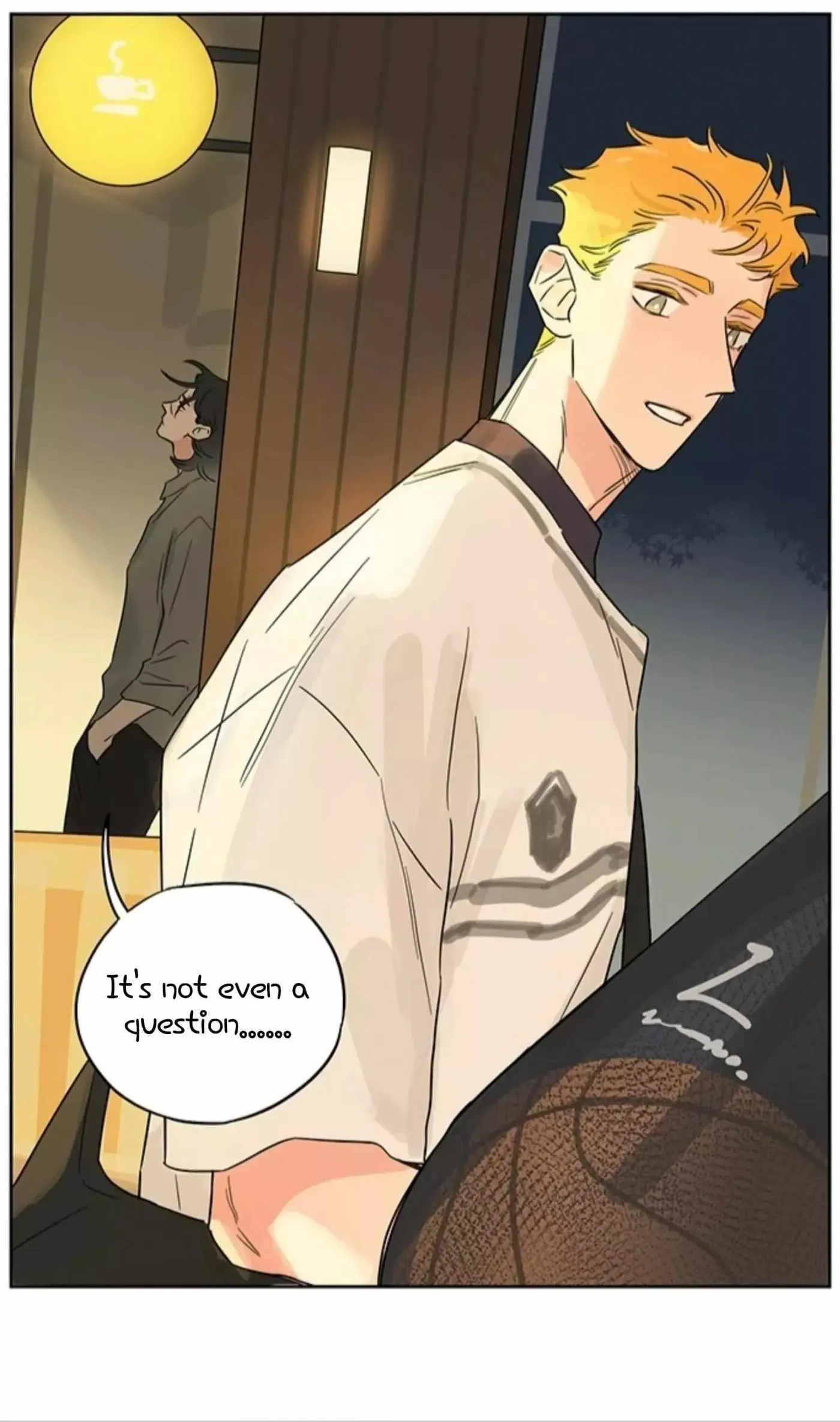 Read The Wolf That Picked Something Up chapter 161 image 12 on Lezhin