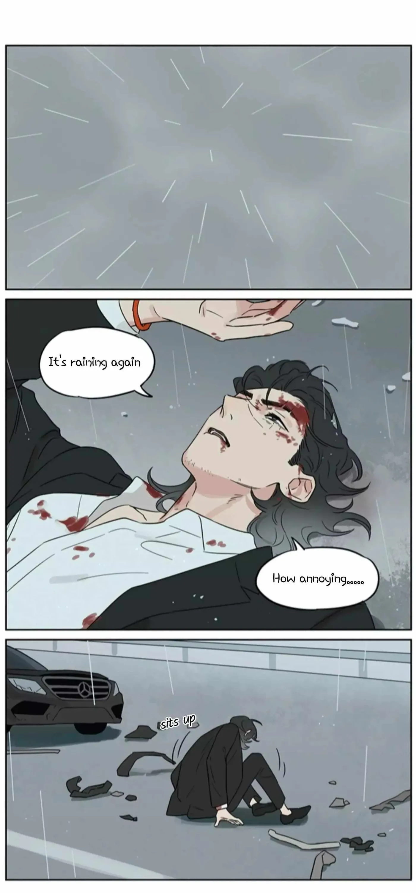 Read The Wolf That Picked Something Up chapter 161 image 4 on Lezhin
