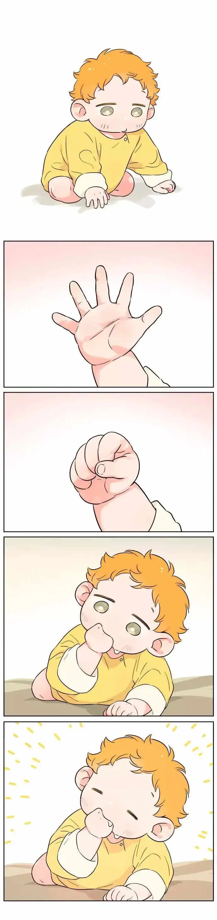 Read The Wolf That Picked Something Up chapter 162 image 3 on Lezhin