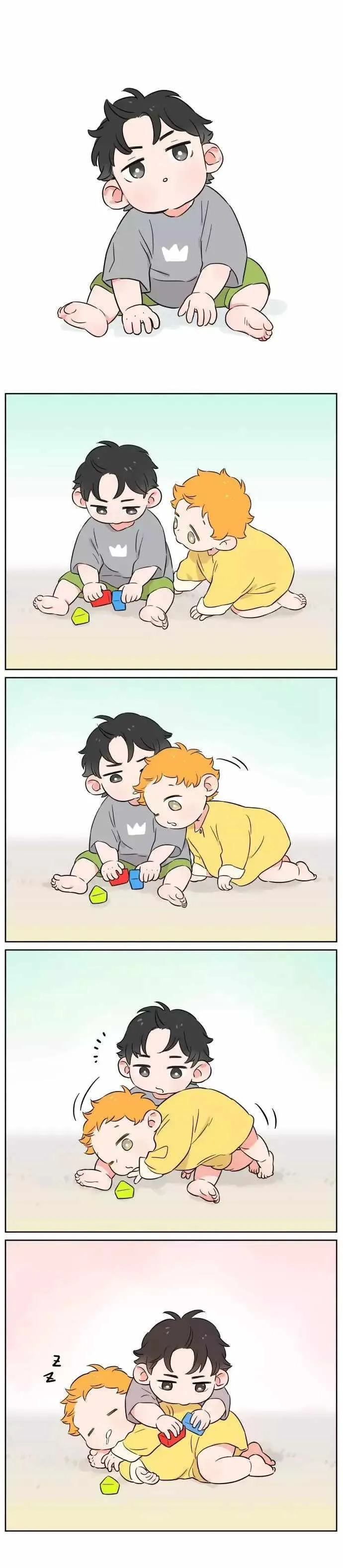 Read The Wolf That Picked Something Up chapter 162 image 4 on Lezhin