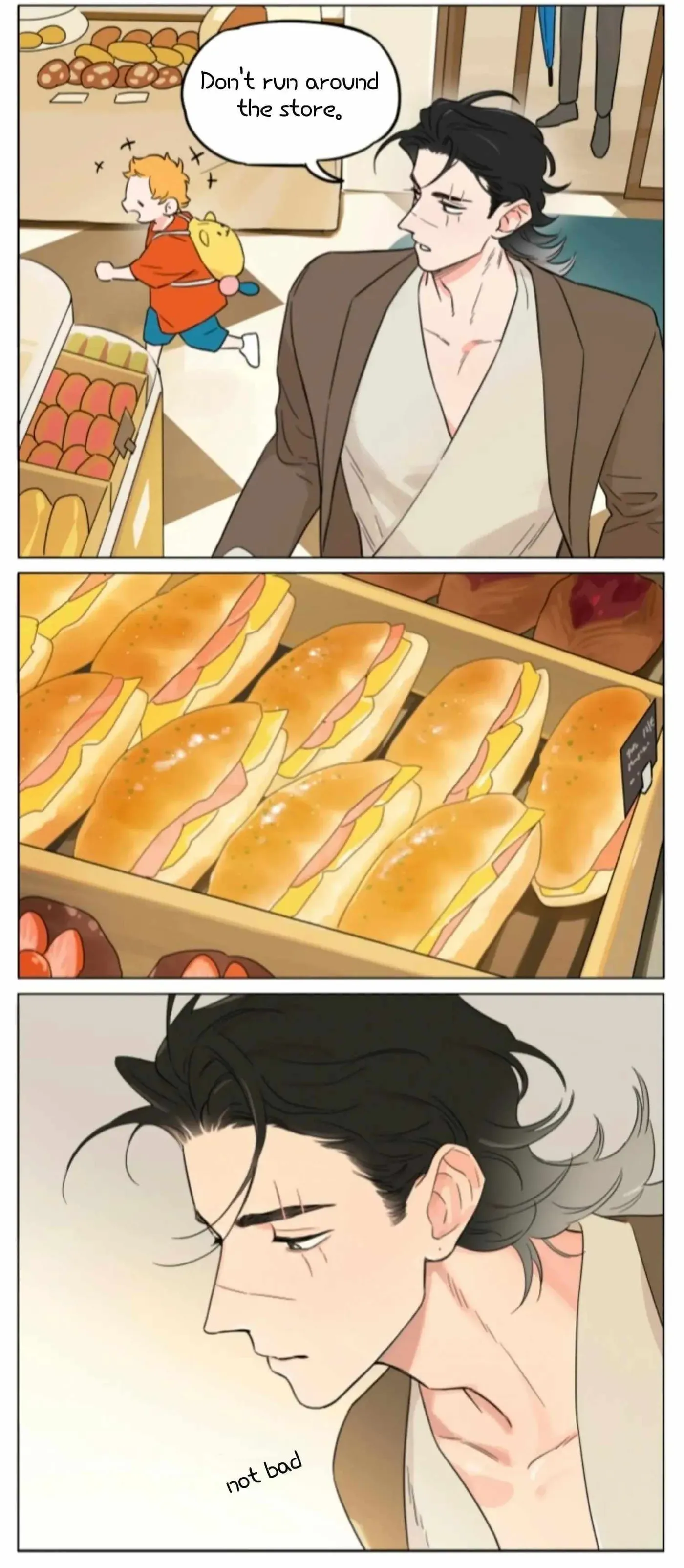 Read The Wolf That Picked Something Up chapter 163 image 5 on Lezhin