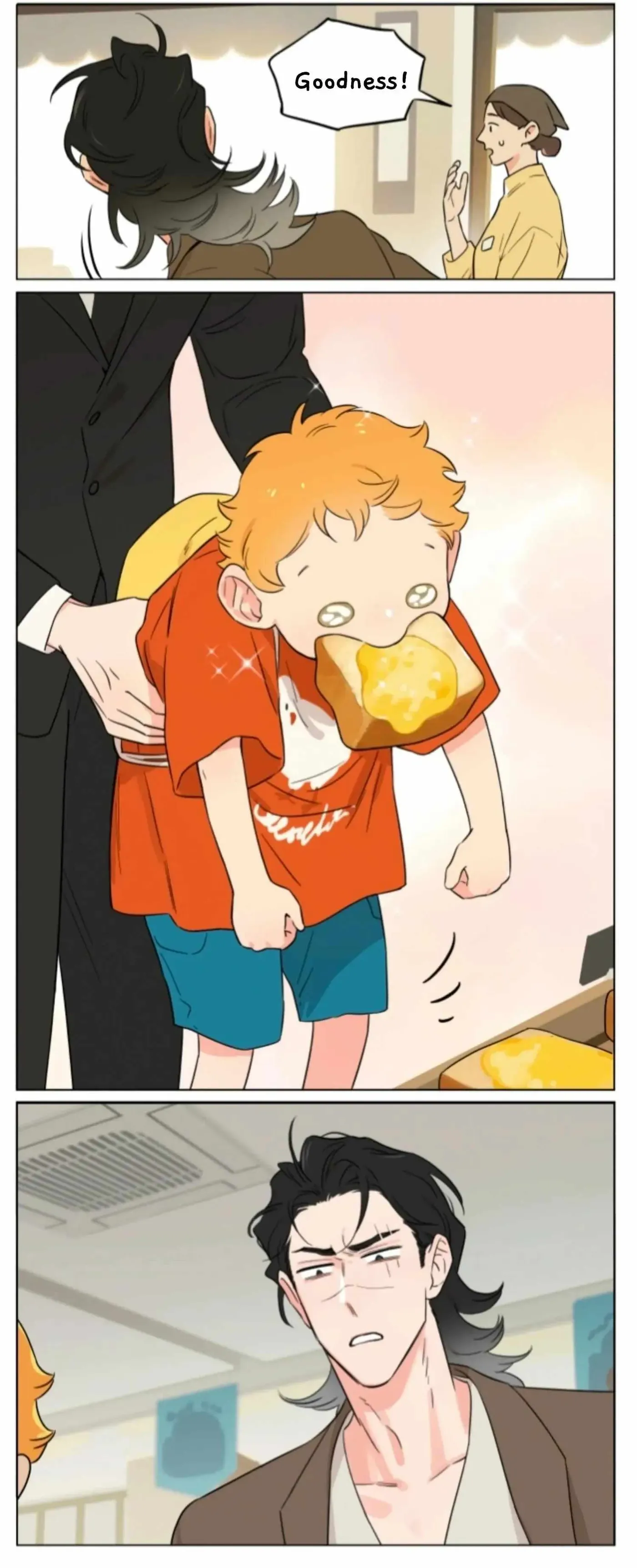 Read The Wolf That Picked Something Up chapter 163 image 6 on Lezhin
