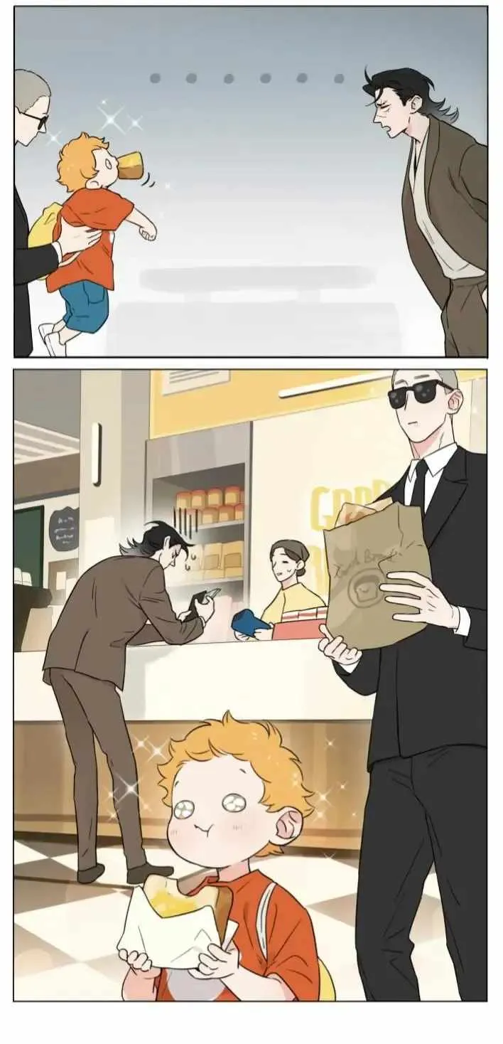 Read The Wolf That Picked Something Up chapter 163 image 7 on Lezhin