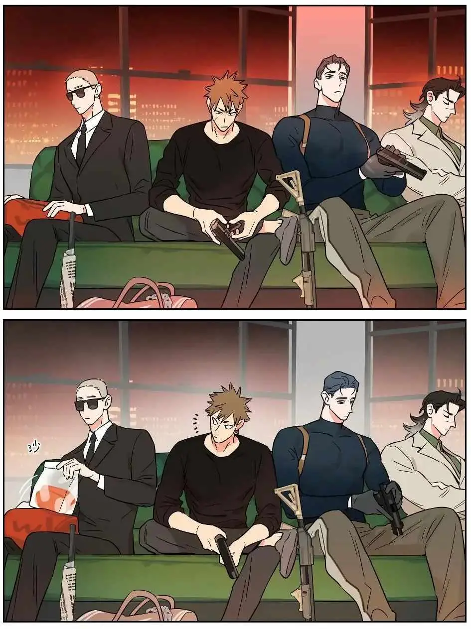 Read The Wolf That Picked Something Up chapter 164 image 4 on Lezhin