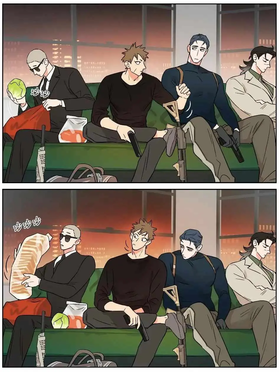 Read The Wolf That Picked Something Up chapter 164 image 5 on Lezhin