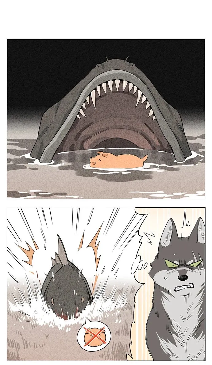 Read The Wolf That Picked Something Up chapter 18 image 5 on Lezhin