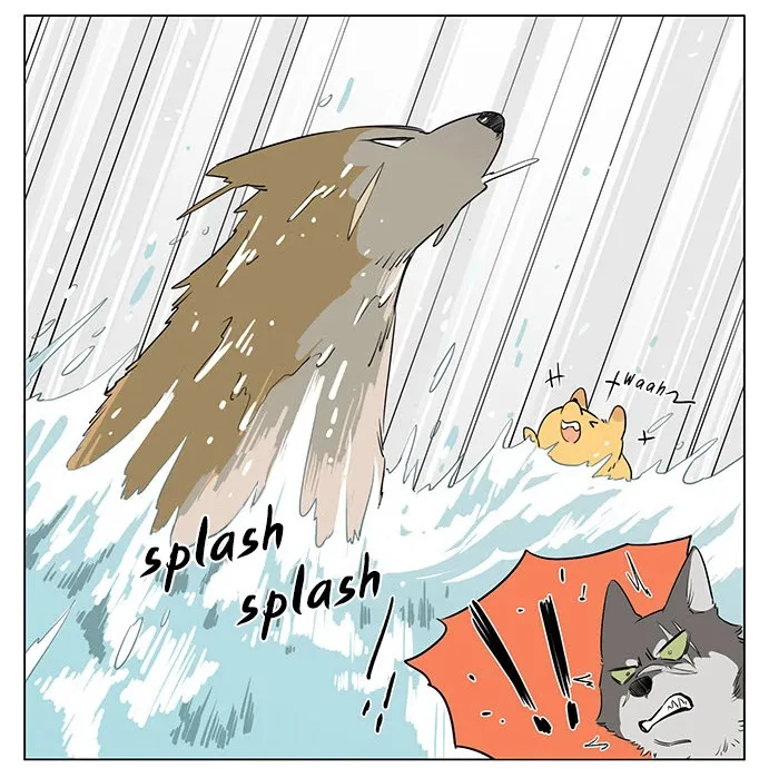 Read The Wolf That Picked Something Up chapter 18 image 7 on Lezhin