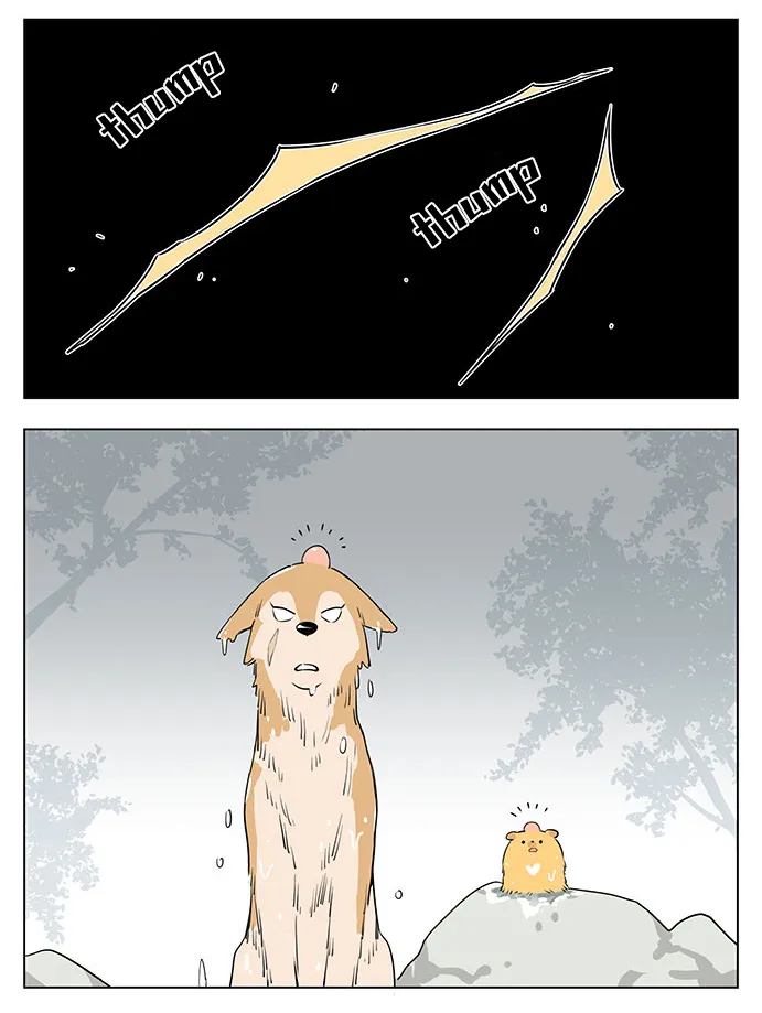 Read The Wolf That Picked Something Up chapter 18 image 8 on Lezhin