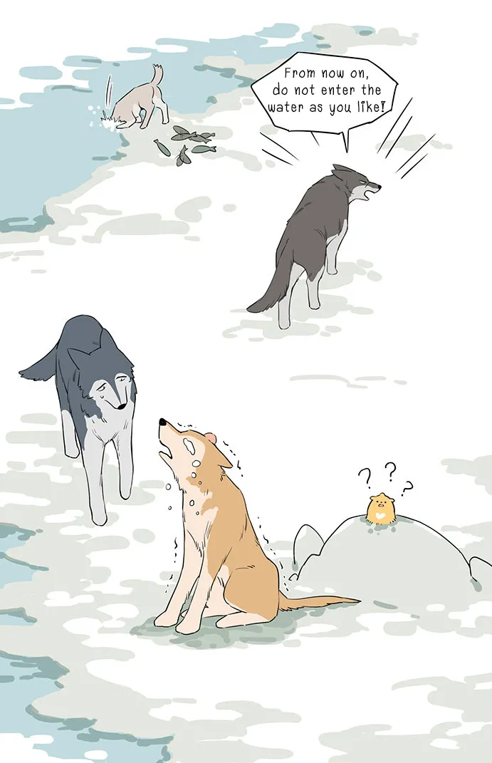 Read The Wolf That Picked Something Up chapter 18 image 9 on Lezhin