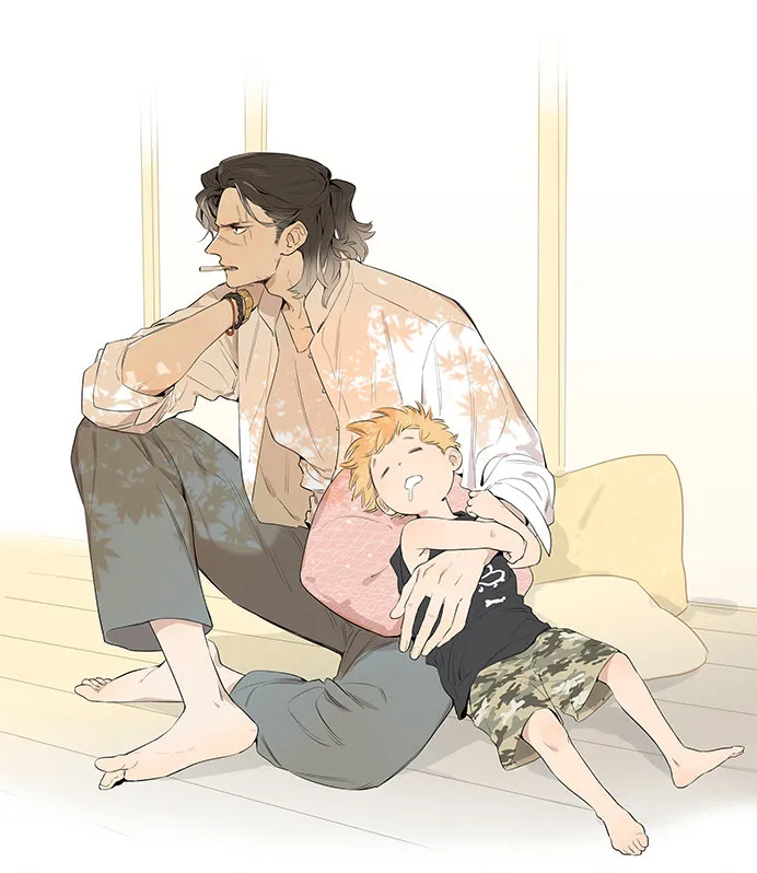 Read The Wolf That Picked Something Up chapter 19.5 image 1 on Lezhin