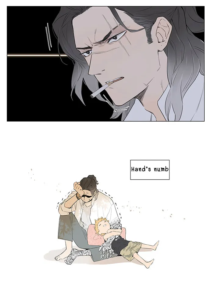 Read The Wolf That Picked Something Up chapter 19.5 image 3 on Lezhin