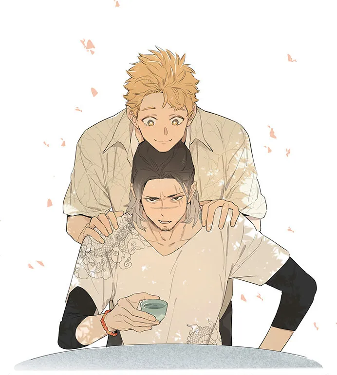 Read The Wolf That Picked Something Up chapter 19.5 image 5 on Lezhin