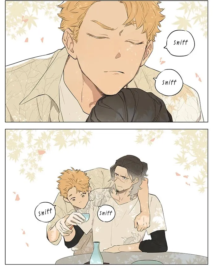 Read The Wolf That Picked Something Up chapter 19.5 image 6 on Lezhin