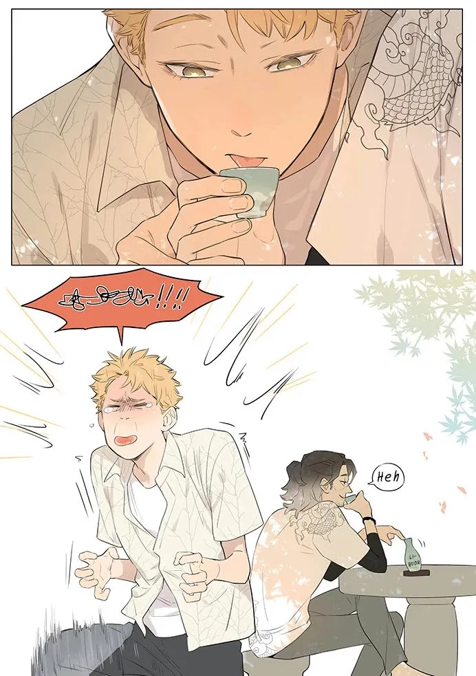 Read The Wolf That Picked Something Up chapter 19.5 image 7 on Lezhin