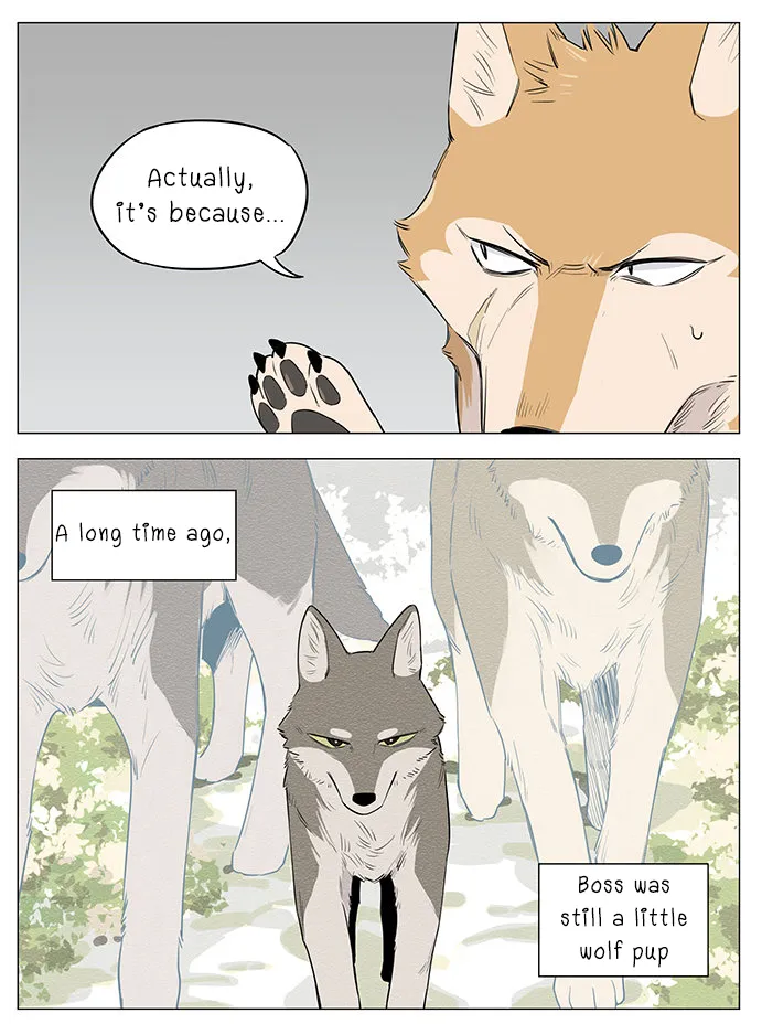 Read The Wolf That Picked Something Up chapter 19 image 3 on Lezhin
