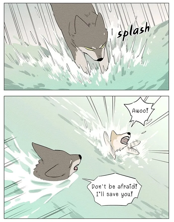 Read The Wolf That Picked Something Up chapter 19 image 5 on Lezhin