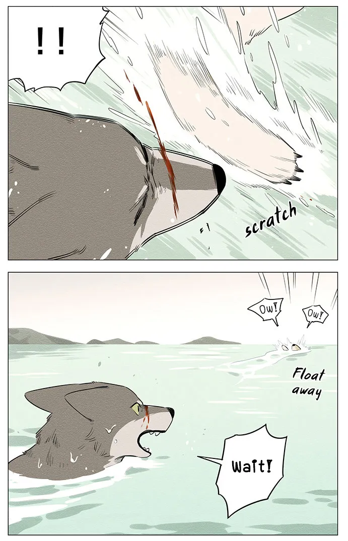 Read The Wolf That Picked Something Up chapter 19 image 6 on Lezhin
