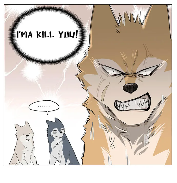 Read The Wolf That Picked Something Up chapter 19 image 9 on Lezhin