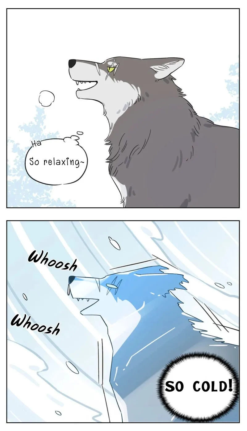Read The Wolf That Picked Something Up chapter 2 image 6 on Lezhin