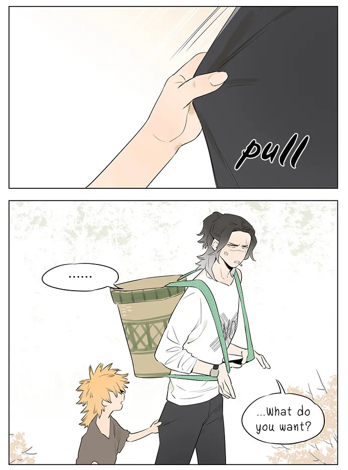 Read The Wolf That Picked Something Up chapter 20 image 10 on Lezhin