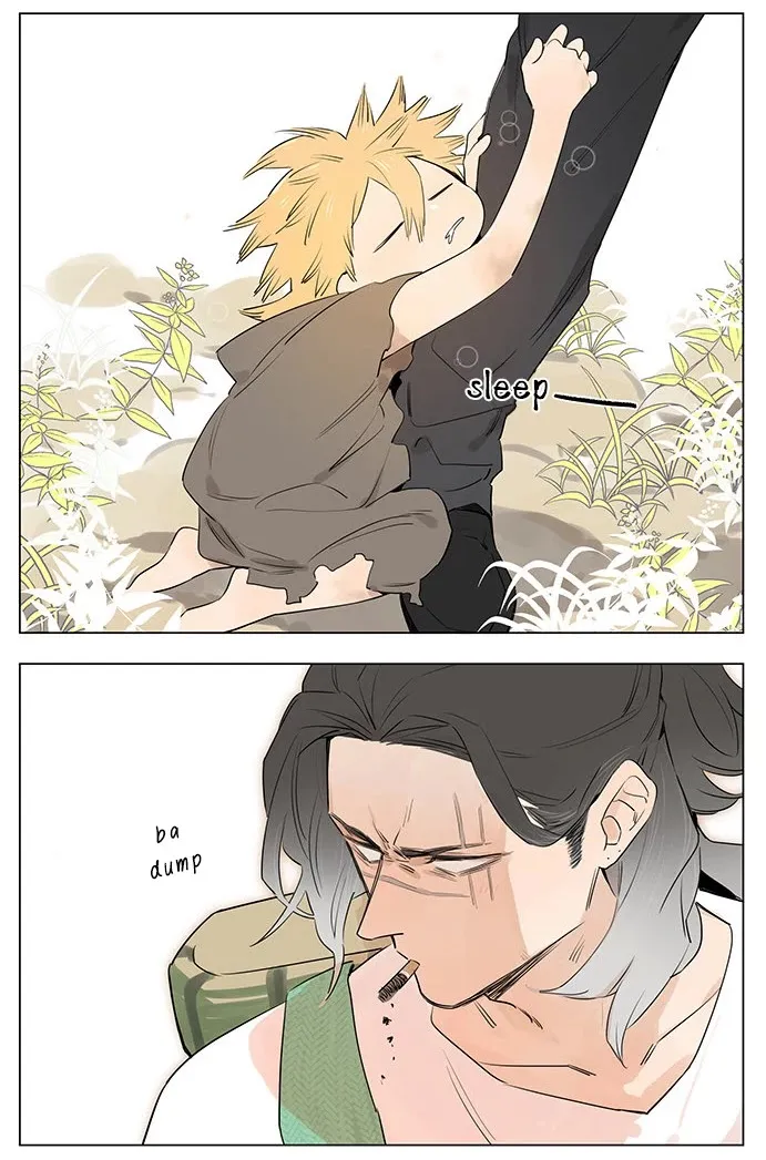 Read The Wolf That Picked Something Up chapter 20 image 12 on Lezhin