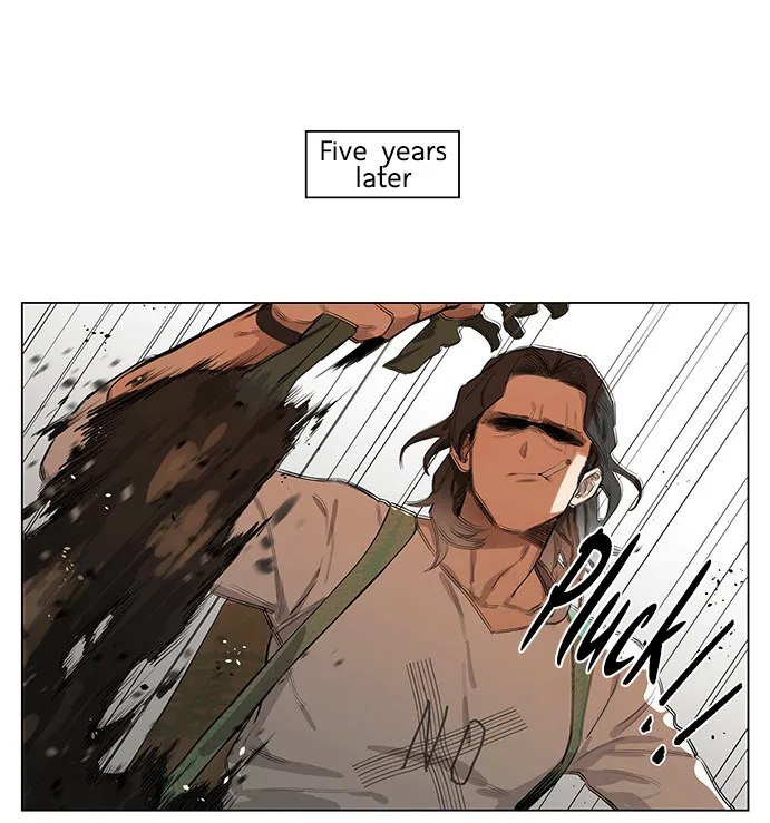 Read The Wolf That Picked Something Up chapter 20 image 2 on Lezhin