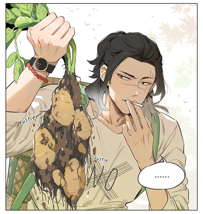 Read The Wolf That Picked Something Up chapter 20 image 3 on Lezhin