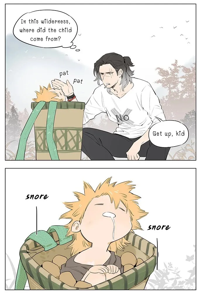 Read The Wolf That Picked Something Up chapter 20 image 7 on Lezhin