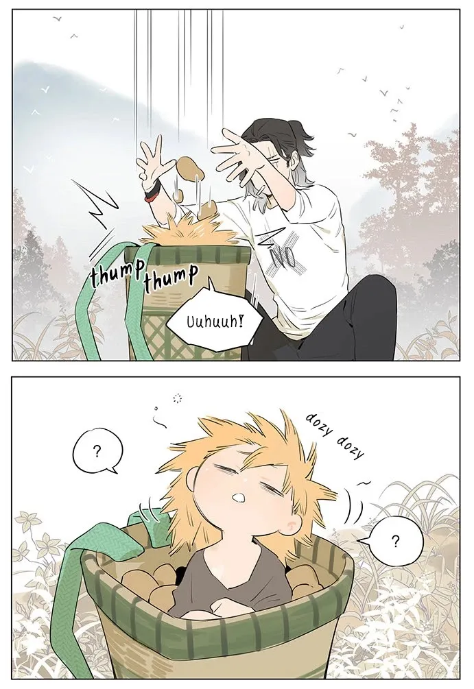 Read The Wolf That Picked Something Up chapter 20 image 8 on Lezhin