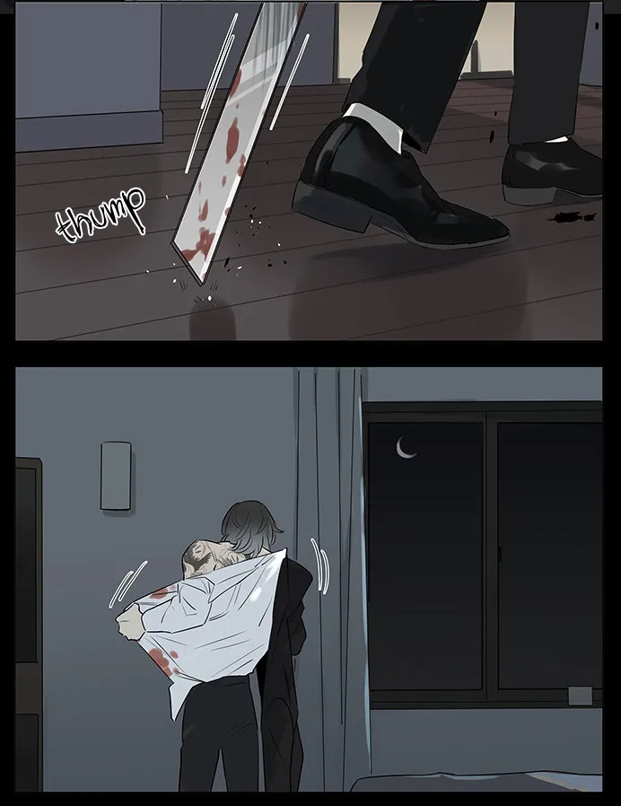 Read The Wolf That Picked Something Up chapter 21 image 1 on Lezhin