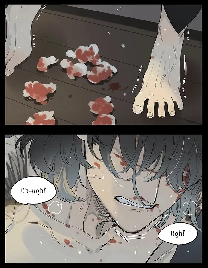 Read The Wolf That Picked Something Up chapter 21 image 2 on Lezhin