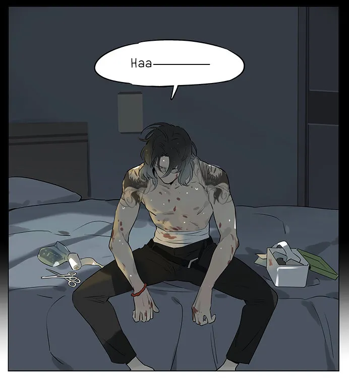 Read The Wolf That Picked Something Up chapter 21 image 4 on Lezhin