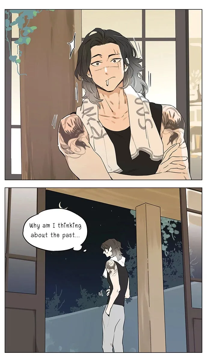 Read The Wolf That Picked Something Up chapter 21 image 5 on Lezhin