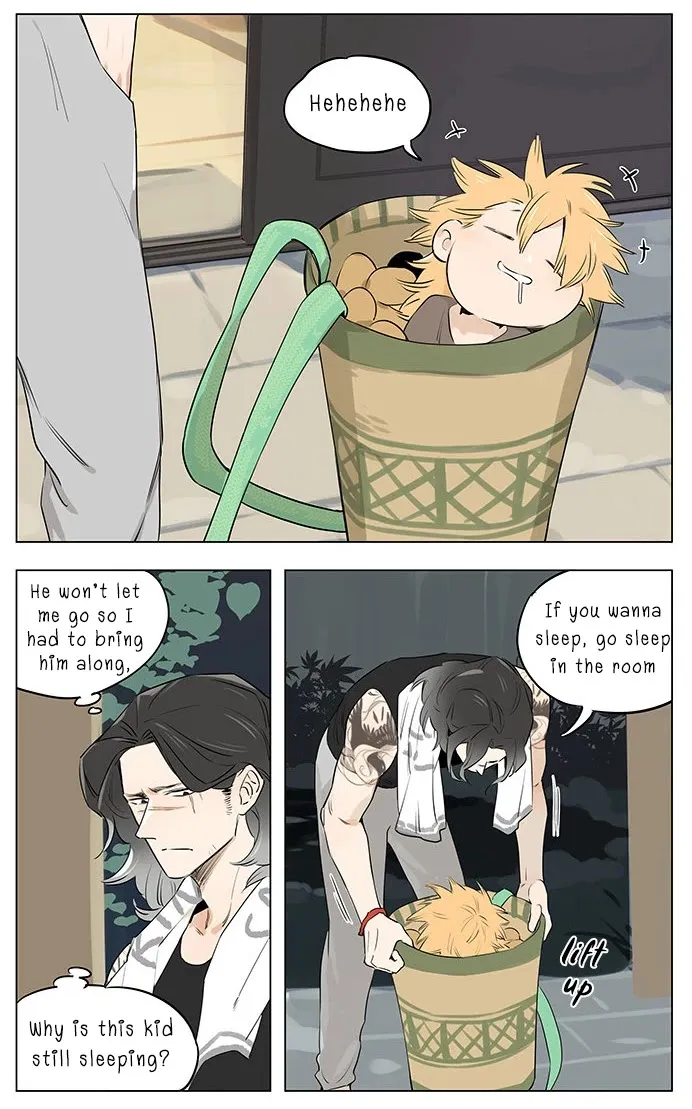Read The Wolf That Picked Something Up chapter 21 image 6 on Lezhin