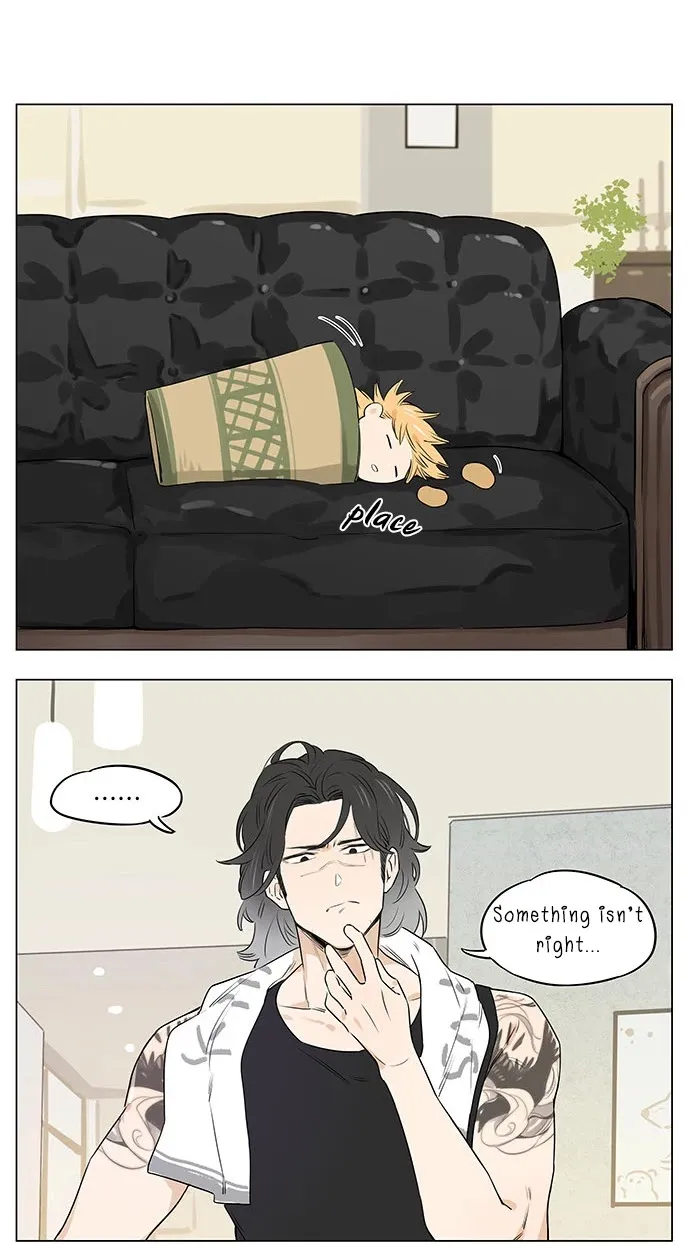 Read The Wolf That Picked Something Up chapter 21 image 7 on Lezhin