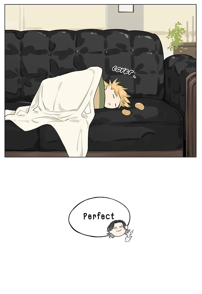 Read The Wolf That Picked Something Up chapter 21 image 8 on Lezhin