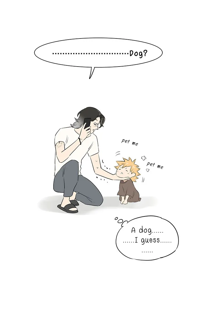 Read The Wolf That Picked Something Up chapter 22 image 11 on Lezhin