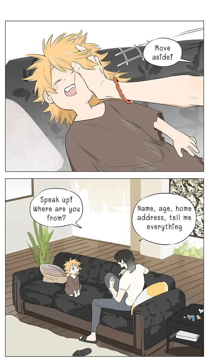 Read The Wolf That Picked Something Up chapter 22 image 3 on Lezhin