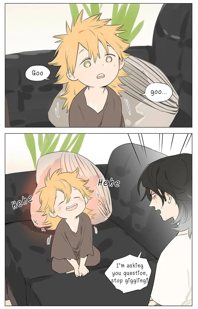 Read The Wolf That Picked Something Up chapter 22 image 4 on Lezhin