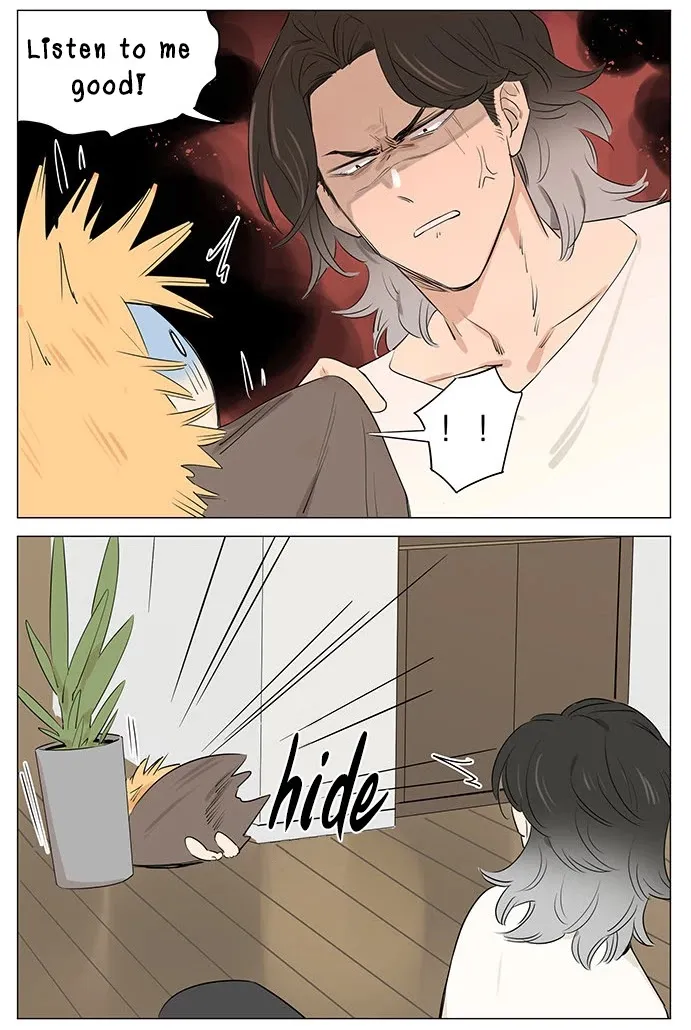 Read The Wolf That Picked Something Up chapter 22 image 6 on Lezhin